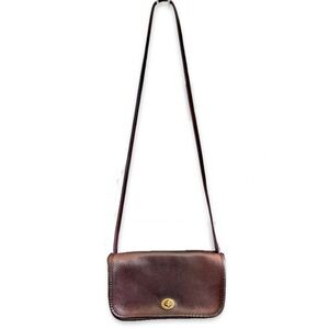 Vintage Coach Crossbody Handbag